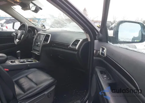 2011 Jeep Grand Cherokee Laredo from USA, damaged, VIN 1J4RR4GT4BC622990